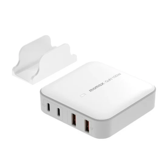 Oneplug  100W 4-Port Gan Desktop Charger